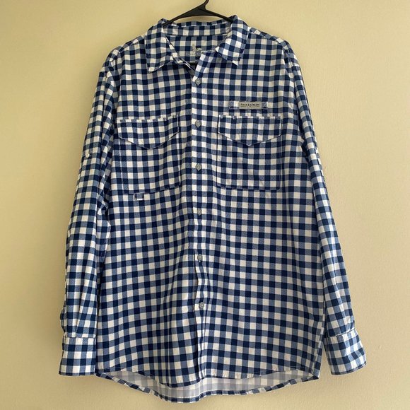 Field & Stream Other - Field & Stream Long Sleeve Button Up Shirt